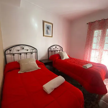Balcones De Setenil Holiday home Setenil De Las Bodegas