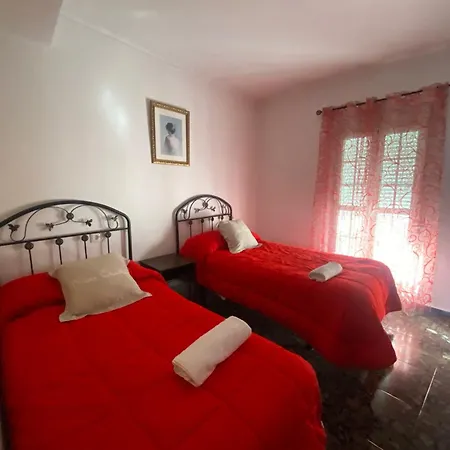 Holiday home Balcones De Setenil Setenil De Las Bodegas
