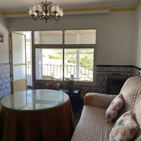 Holiday home Balcones De Setenil *