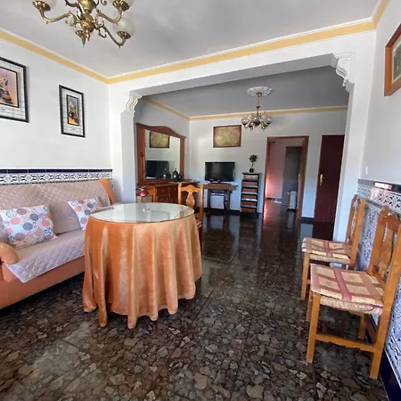 Balcones De Setenil Holiday home *