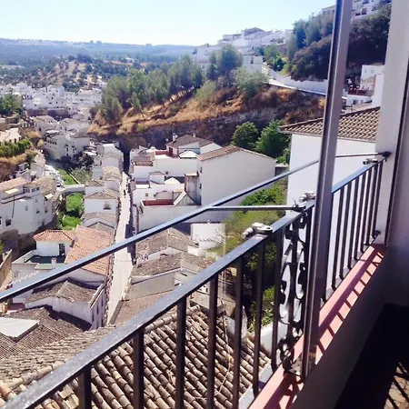 Holiday home Balcones De Setenil *