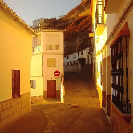 Holiday home Balcones De Setenil Setenil De Las Bodegas