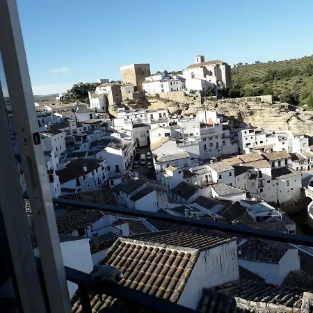 Balcones De Setenil Holiday home